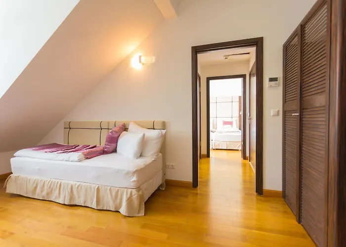 Western Arcadia 4* Viyana