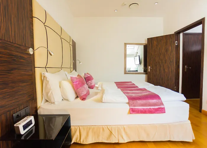 Western Arcadia 4* Vienne