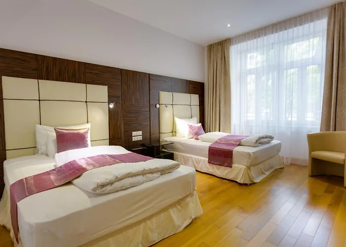 Western Arcadia 4* Wien