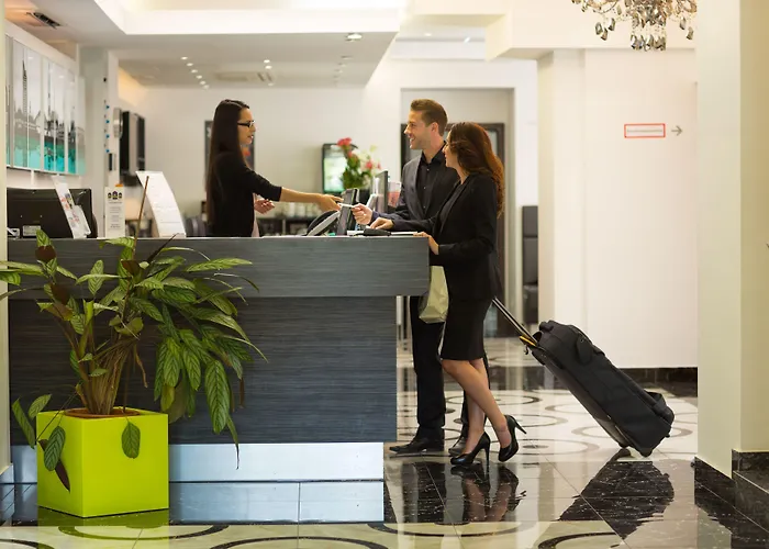 Western Arcadia Hotel 4*