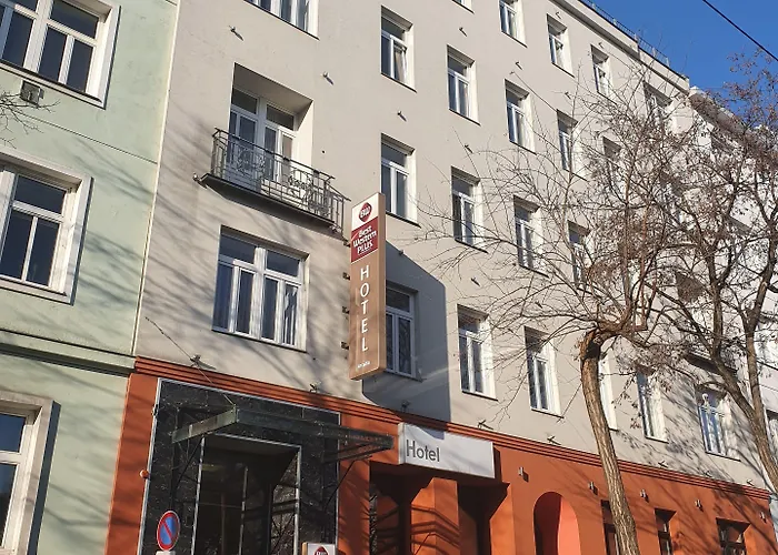 Hotel Western Arcadia Vienne