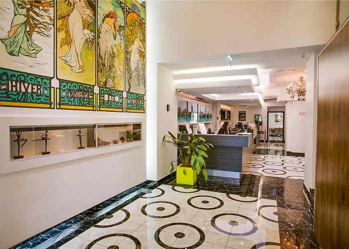 Otel Western Arcadia