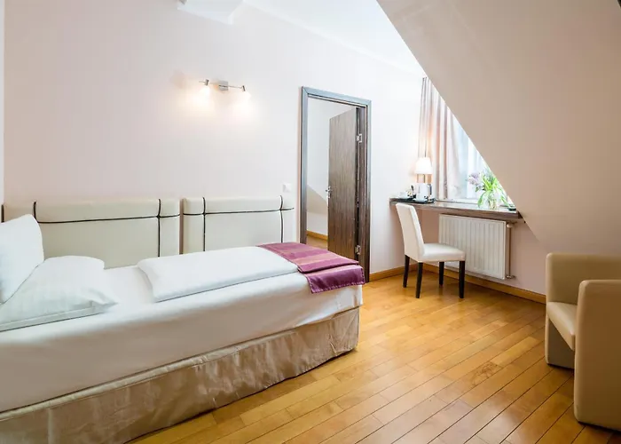 Western Arcadia Hotel Wien