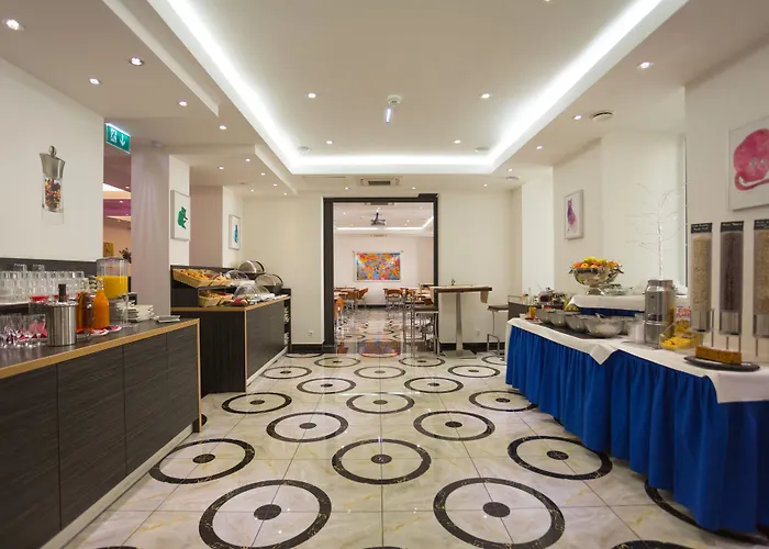 Hotel Western Arcadia 4*