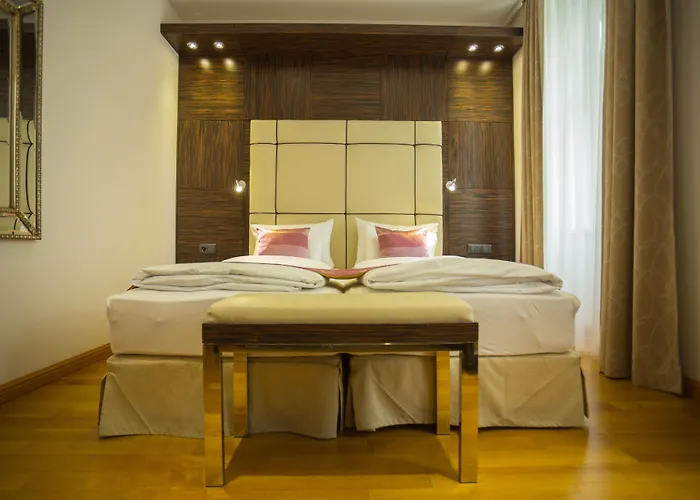 Hotel Western Arcadia Wien