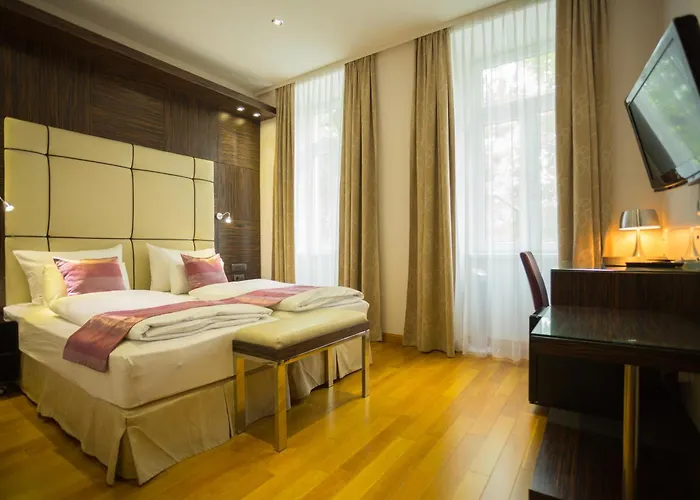 Western Arcadia Hotel Wien