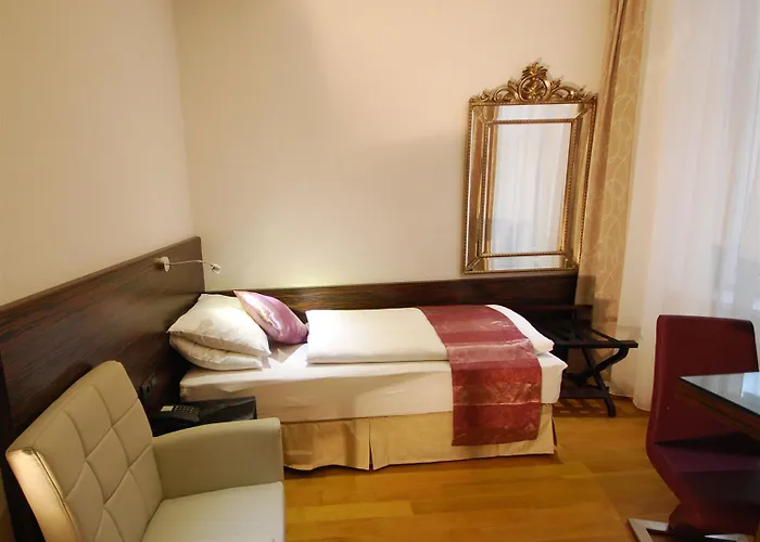 Western Arcadia 4* Wien