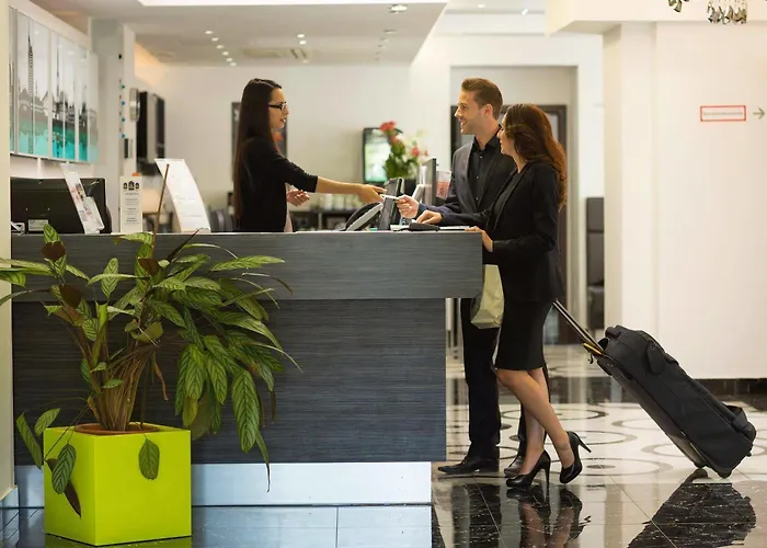 Western Arcadia Hotel Vienne